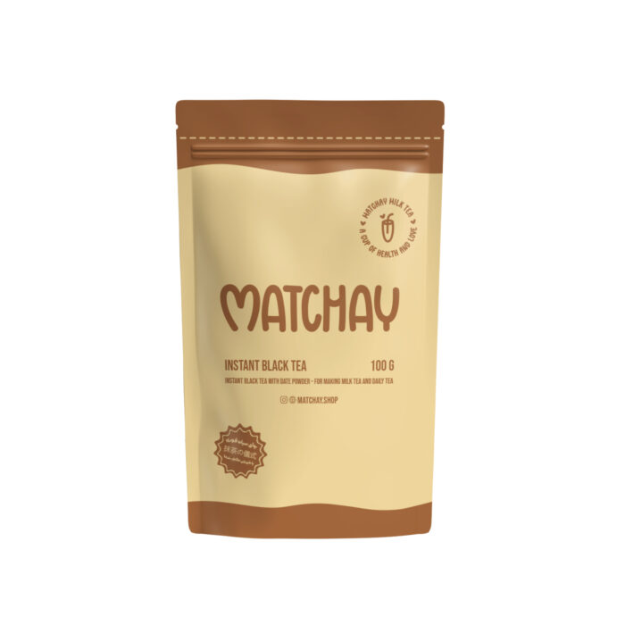 پودر شیر چای 100 گرمی (Classic Milk Tea) - تصویر 1