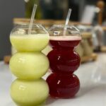 لیوان اسموتی مدل راما - تصویر 2