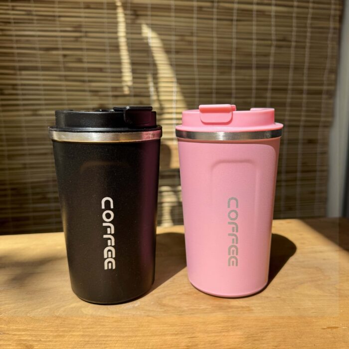 ماگ سفری مدل coffee گنجایش 0/450 لیتر تراول ماگ مدل coffee گنجایش 0/450 لیتر - تصویر 1