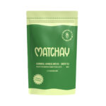 ماچا تشریفاتی ژاپنی  .