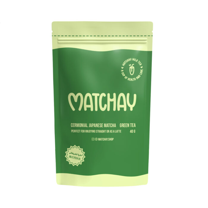 ماچا تشریفاتی ژاپنی  . - تصویر 1