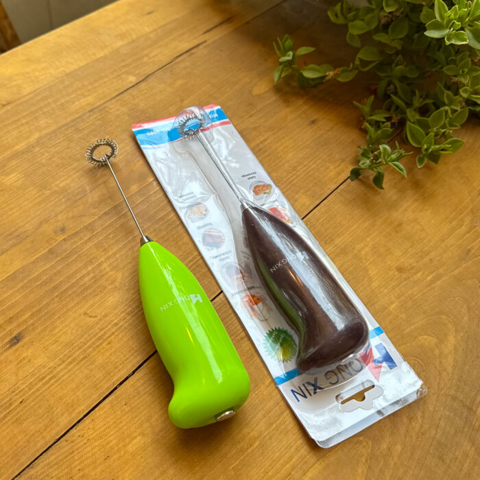 همزن باطری خور برند HONG XIN - تصویر 1